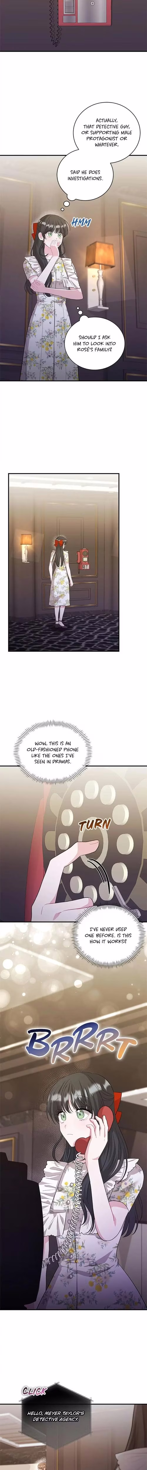 The Rules of Rose Ivy Manor - Chapter 14 - Part 13