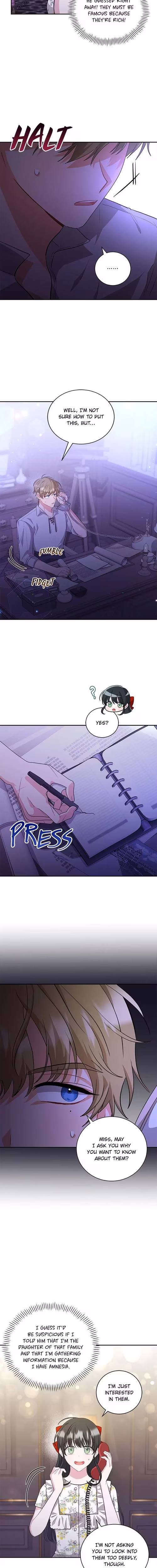 The Rules of Rose Ivy Manor - Chapter 15 - Part 5