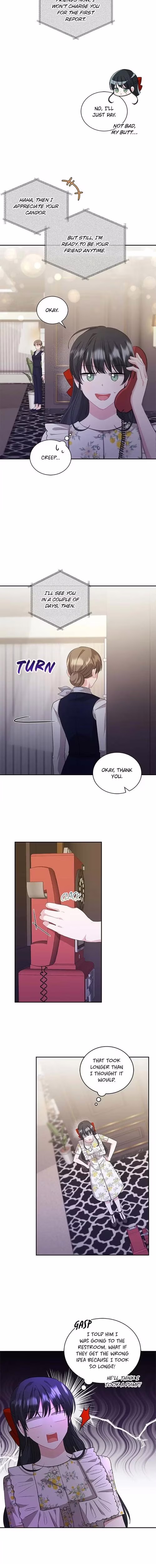 The Rules of Rose Ivy Manor - Chapter 15 - Part 7