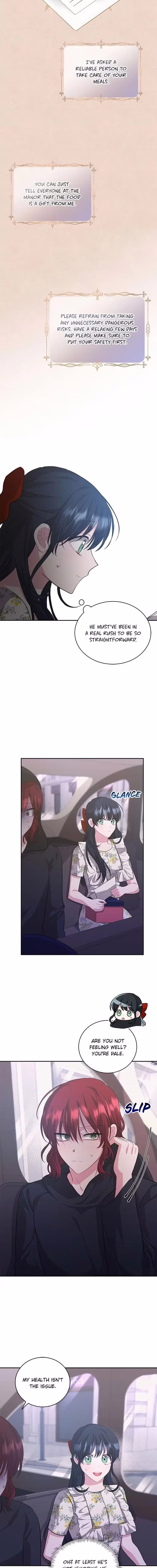 The Rules of Rose Ivy Manor - Chapter 16 - Part 3