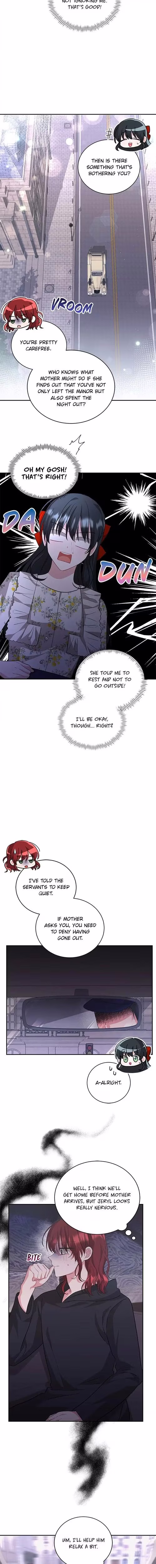 The Rules of Rose Ivy Manor - Chapter 16 - Part 4