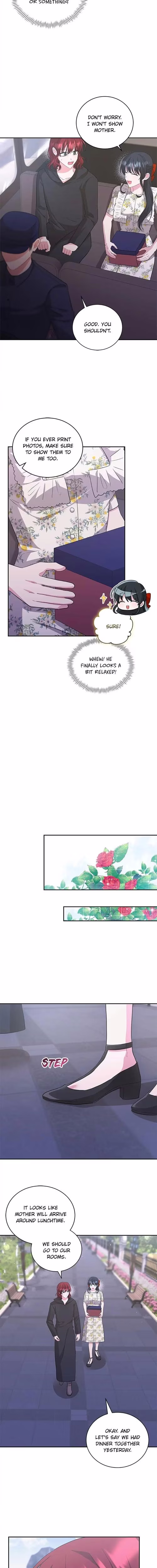 The Rules of Rose Ivy Manor - Chapter 16 - Part 6