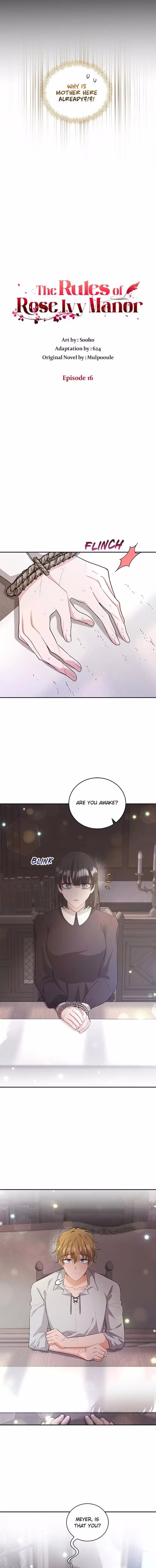 The Rules of Rose Ivy Manor - Chapter 16 - Part 8