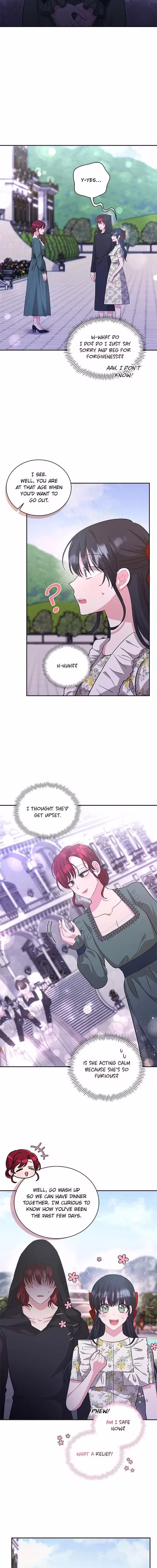 The Rules of Rose Ivy Manor - Chapter 16 - Part 12