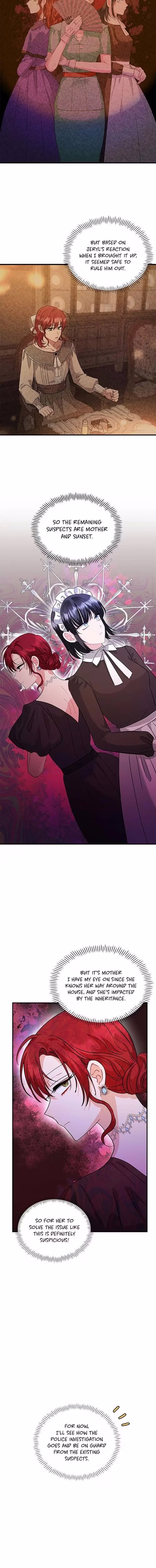 The Rules of Rose Ivy Manor - Chapter 17 - Part 5