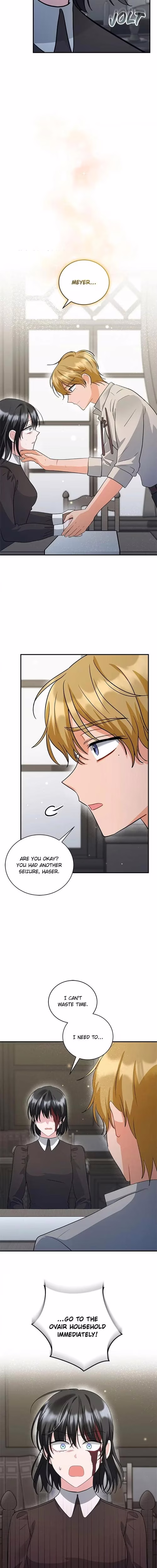 The Rules of Rose Ivy Manor - Chapter 17 - Part 17