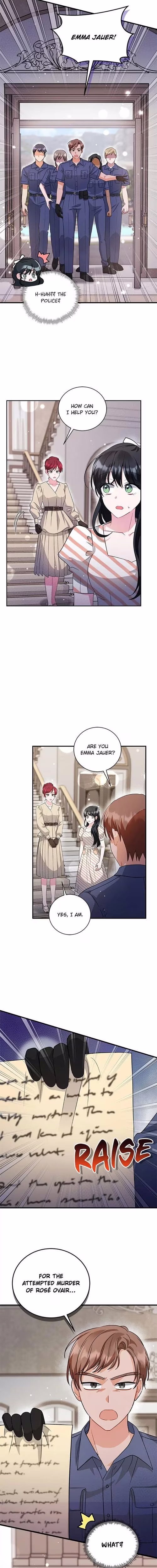 The Rules of Rose Ivy Manor - Chapter 18 - Part 4