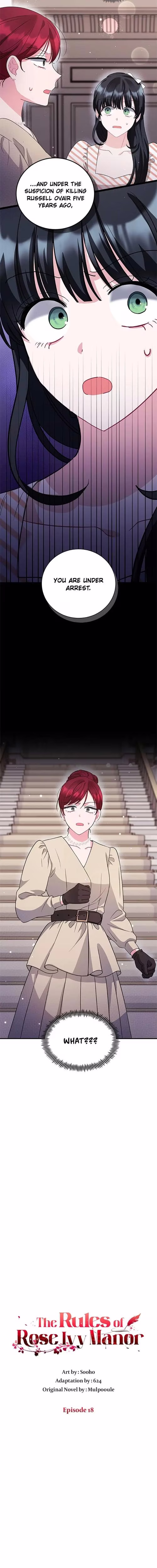 The Rules of Rose Ivy Manor - Chapter 18 - Part 5