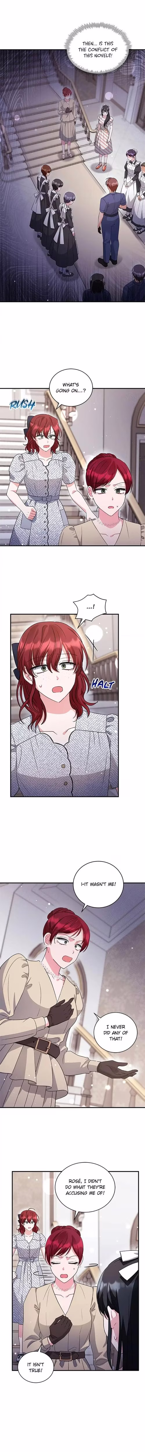 The Rules of Rose Ivy Manor - Chapter 18 - Part 6