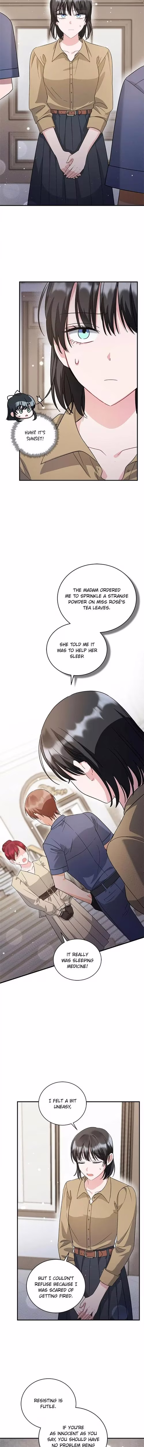 The Rules of Rose Ivy Manor - Chapter 18 - Part 8