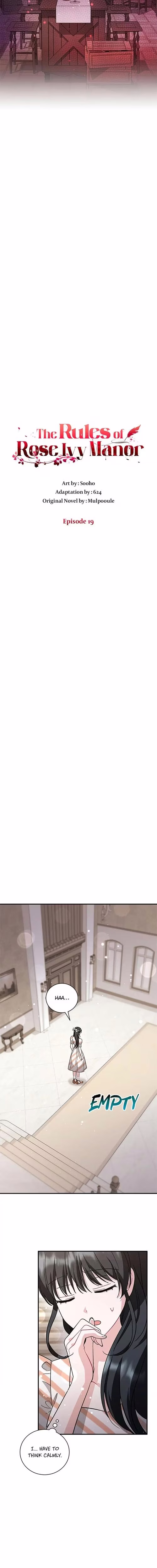 The Rules of Rose Ivy Manor - Chapter 19 - Part 3