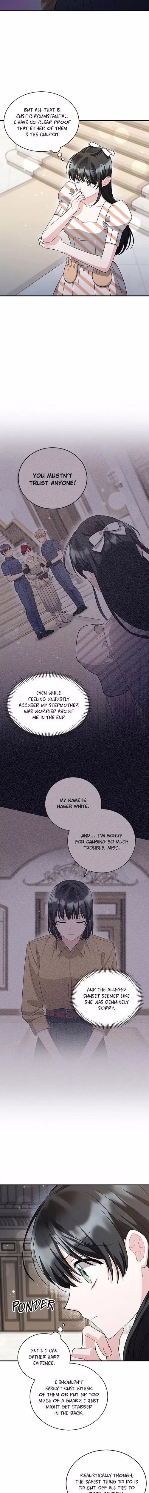 The Rules of Rose Ivy Manor - Chapter 19 - Part 5