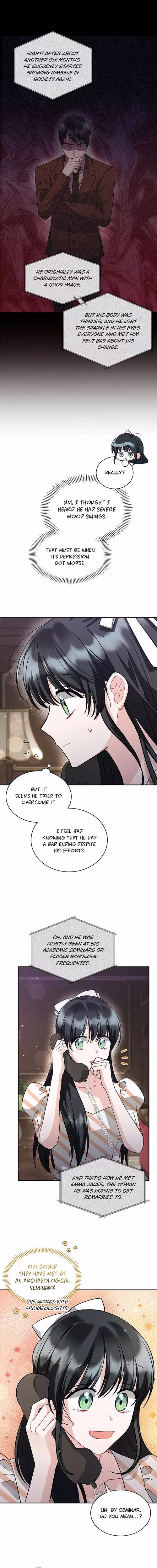 The Rules of Rose Ivy Manor - Chapter 19 - Part 11