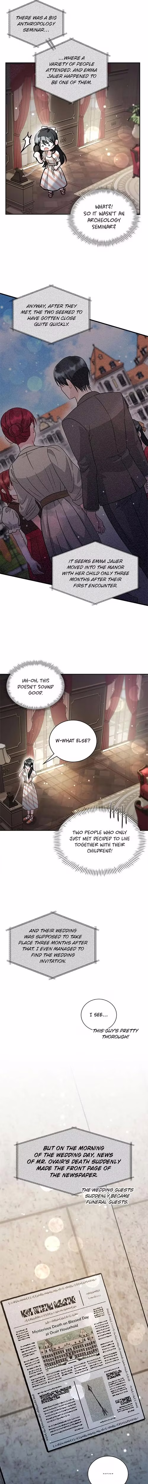 The Rules of Rose Ivy Manor - Chapter 19 - Part 12