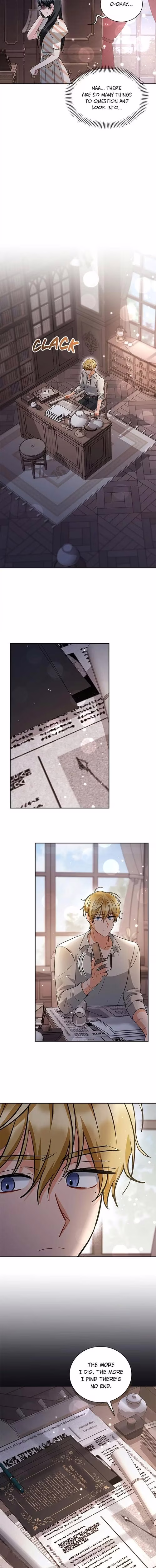 The Rules of Rose Ivy Manor - Chapter 19 - Part 17