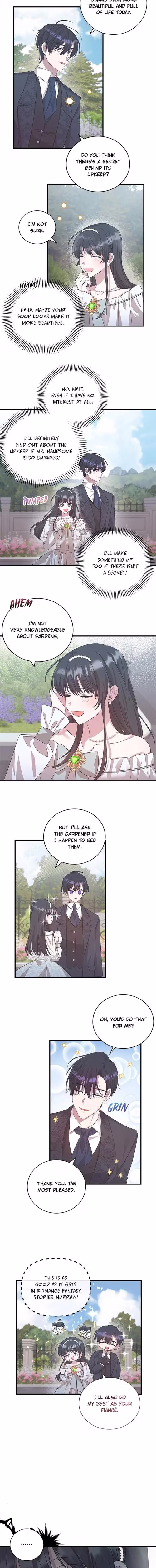 The Rules of Rose Ivy Manor - Chapter 2 - Part 5