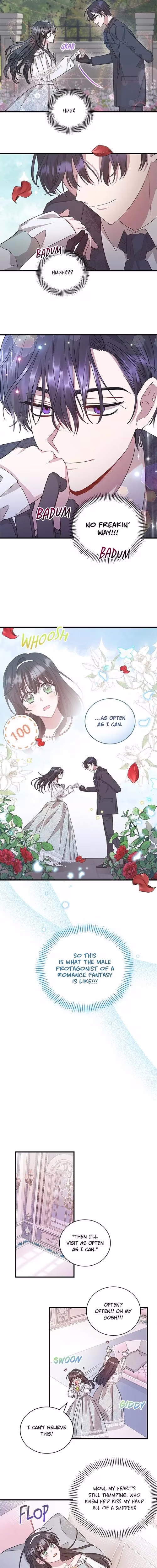 The Rules of Rose Ivy Manor - Chapter 2 - Part 7