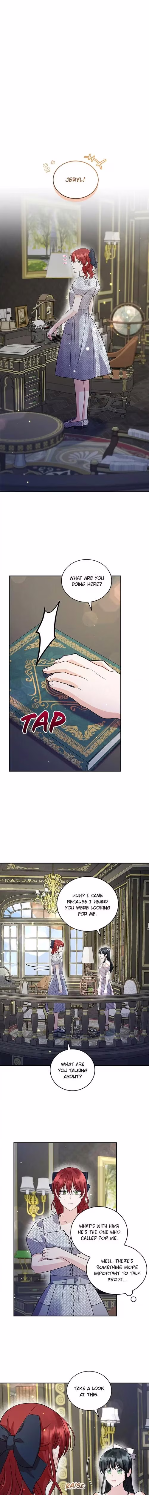 The Rules of Rose Ivy Manor - Chapter 21 - Part 12