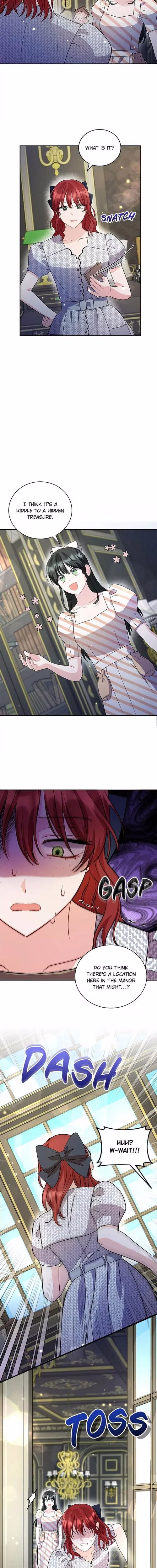 The Rules of Rose Ivy Manor - Chapter 21 - Part 13