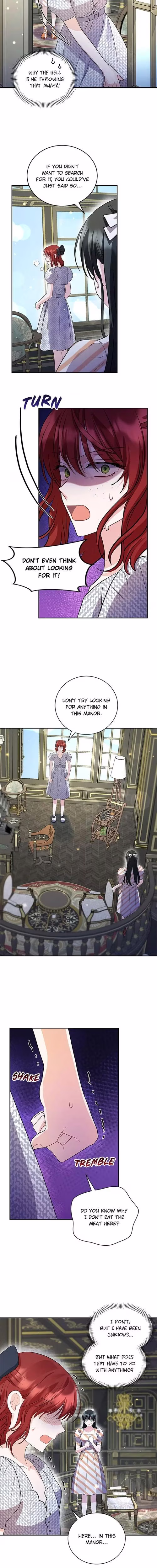 The Rules of Rose Ivy Manor - Chapter 21 - Part 14