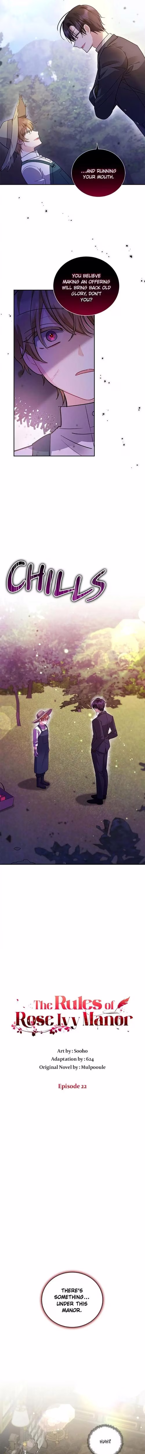 The Rules of Rose Ivy Manor - Chapter 22 - Part 5