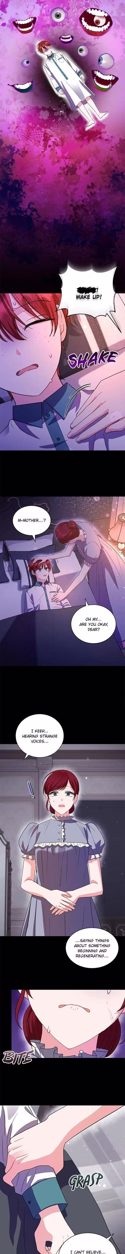 The Rules of Rose Ivy Manor - Chapter 22 - Part 12