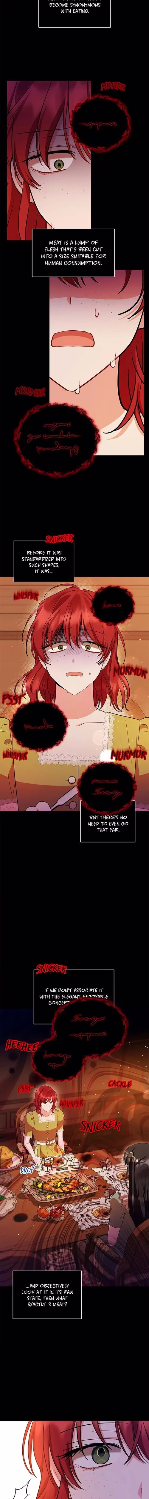 The Rules of Rose Ivy Manor - Chapter 23 - Part 3