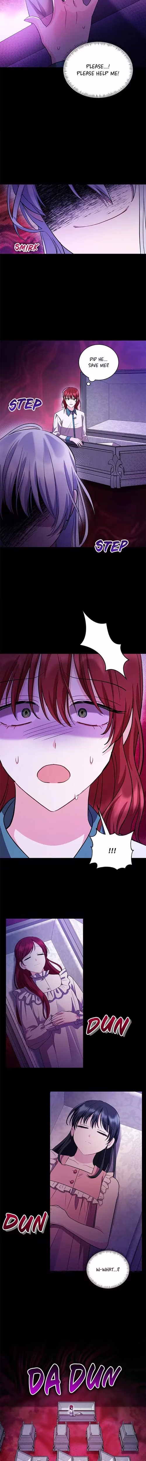 The Rules of Rose Ivy Manor - Chapter 23 - Part 8