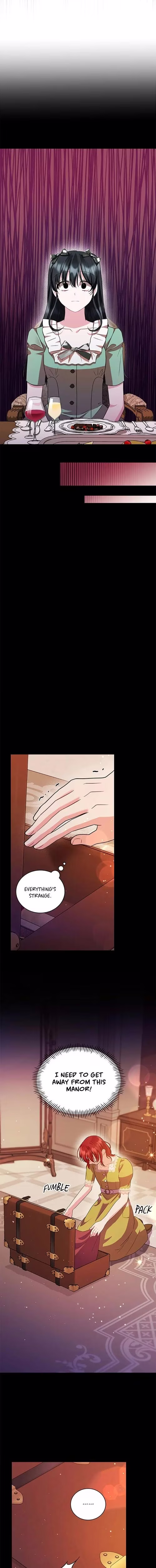 The Rules of Rose Ivy Manor - Chapter 23 - Part 12