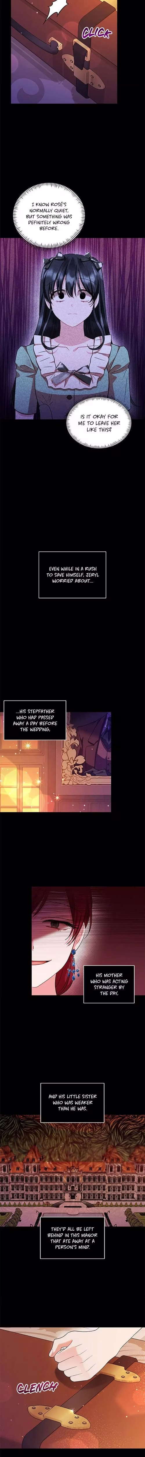 The Rules of Rose Ivy Manor - Chapter 23 - Part 13