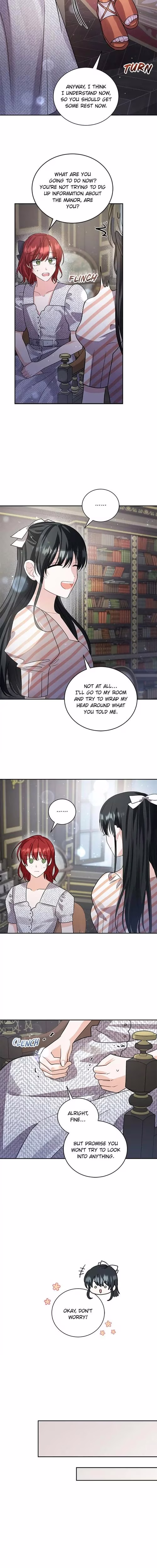 The Rules of Rose Ivy Manor - Chapter 24 - Part 3