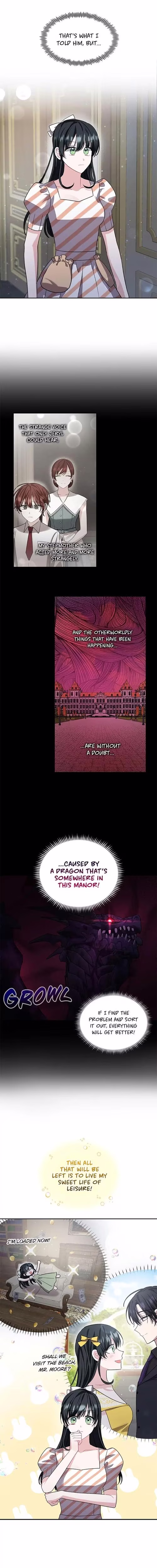 The Rules of Rose Ivy Manor - Chapter 24 - Part 4