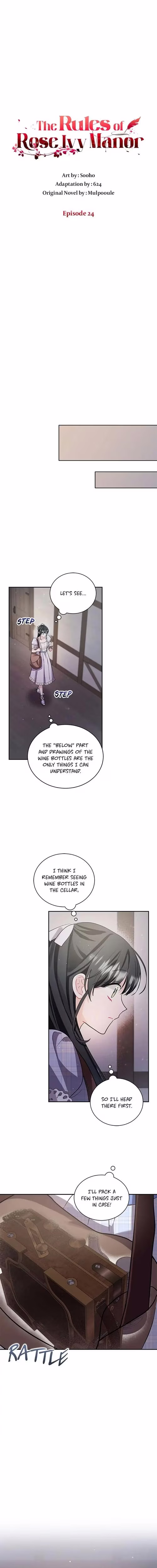 The Rules of Rose Ivy Manor - Chapter 24 - Part 6