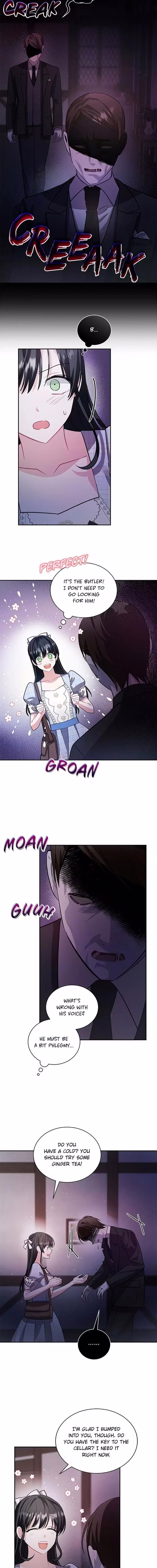 The Rules of Rose Ivy Manor - Chapter 24 - Part 9