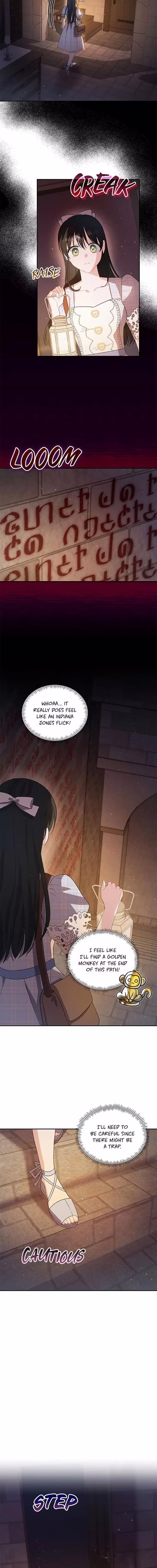 The Rules of Rose Ivy Manor - Chapter 25 - Part 3