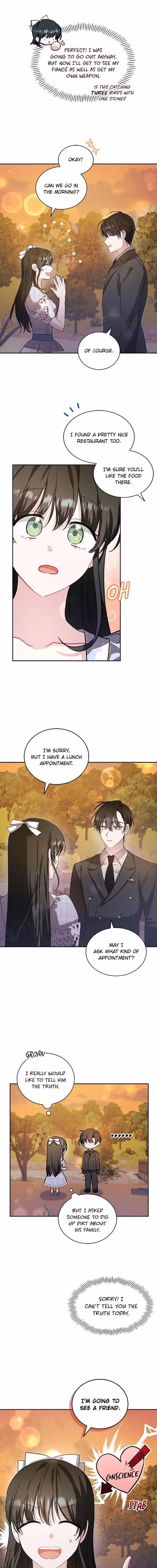 The Rules of Rose Ivy Manor - Chapter 26 - Part 3