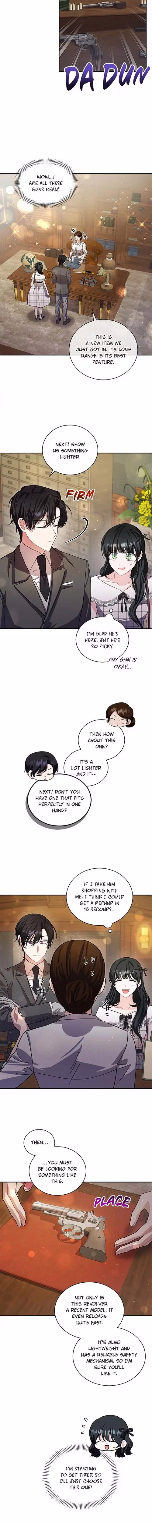 The Rules of Rose Ivy Manor - Chapter 26 - Part 5