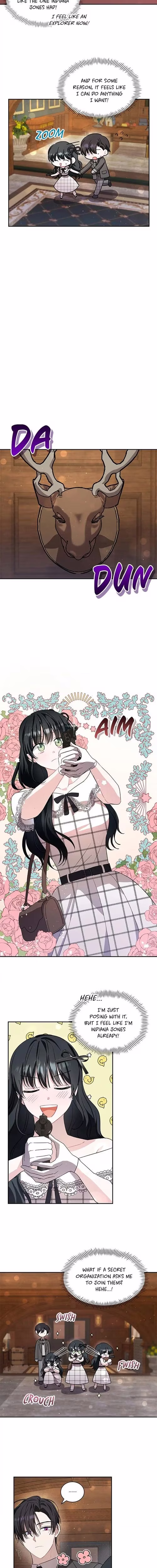 The Rules of Rose Ivy Manor - Chapter 26 - Part 7