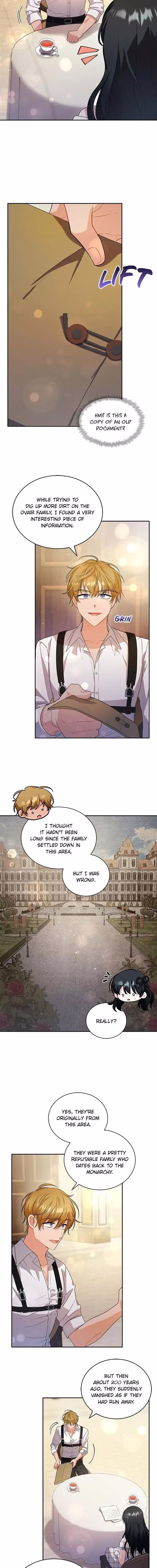 The Rules of Rose Ivy Manor - Chapter 27 - Part 4