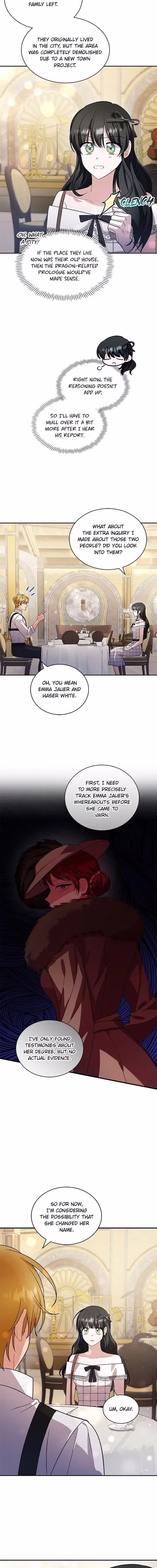 The Rules of Rose Ivy Manor - Chapter 27 - Part 7