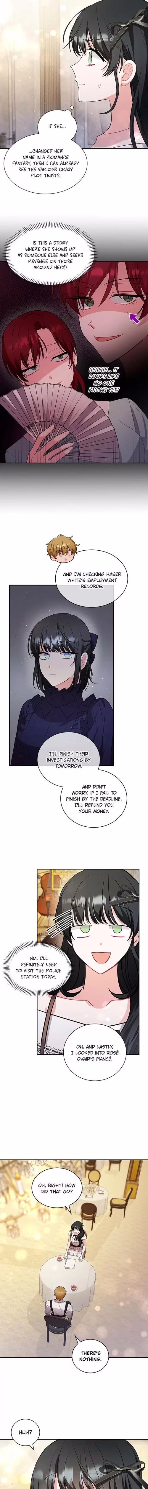 The Rules of Rose Ivy Manor - Chapter 27 - Part 8