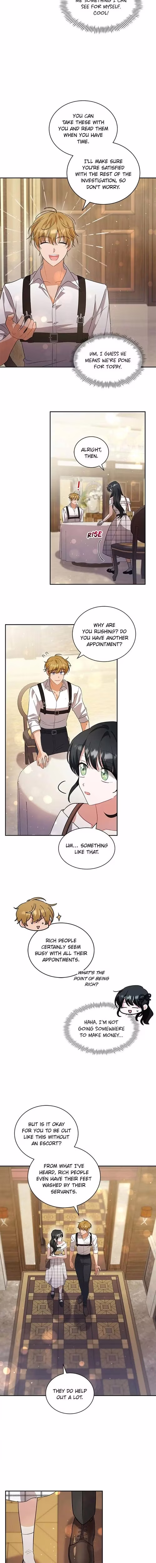 The Rules of Rose Ivy Manor - Chapter 27 - Part 12