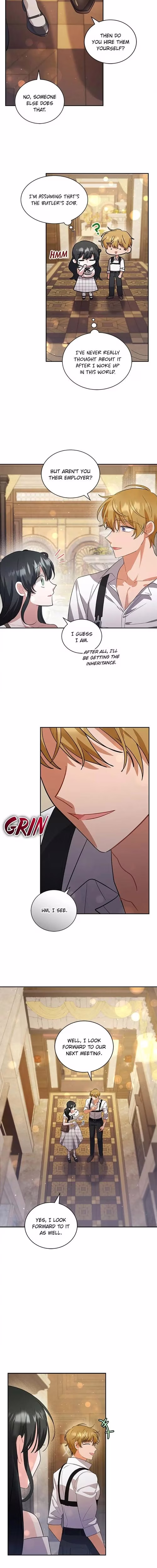 The Rules of Rose Ivy Manor - Chapter 27 - Part 13