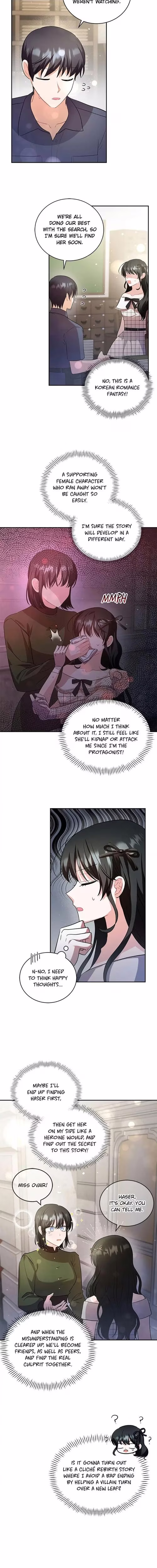 The Rules of Rose Ivy Manor - Chapter 28 - Part 4