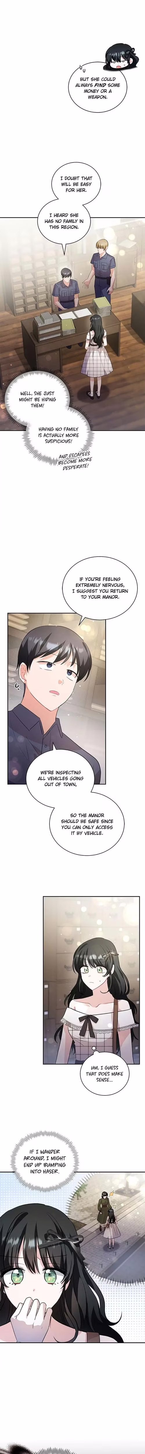 The Rules of Rose Ivy Manor - Chapter 28 - Part 7