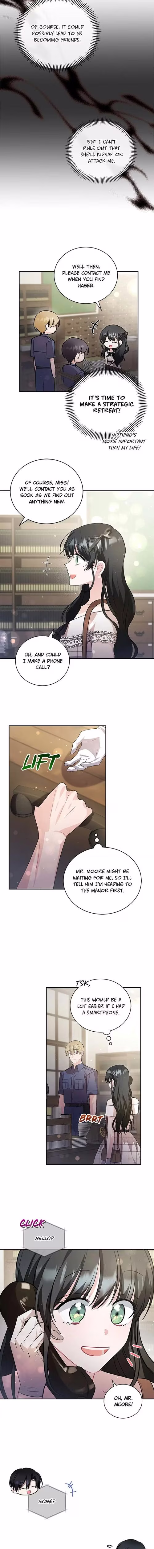 The Rules of Rose Ivy Manor - Chapter 28 - Part 8