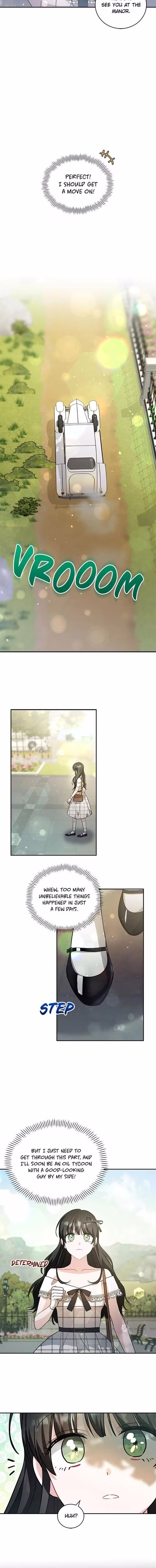 The Rules of Rose Ivy Manor - Chapter 28 - Part 11