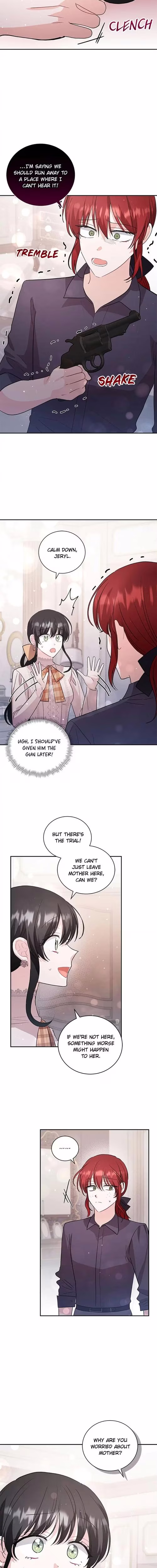 The Rules of Rose Ivy Manor - Chapter 29 - Part 7