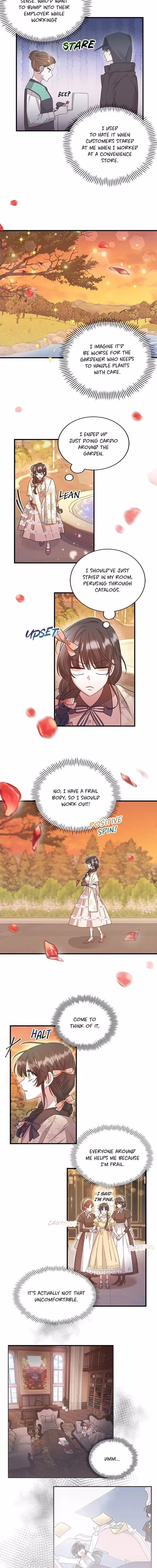 The Rules of Rose Ivy Manor - Chapter 3 - Part 4