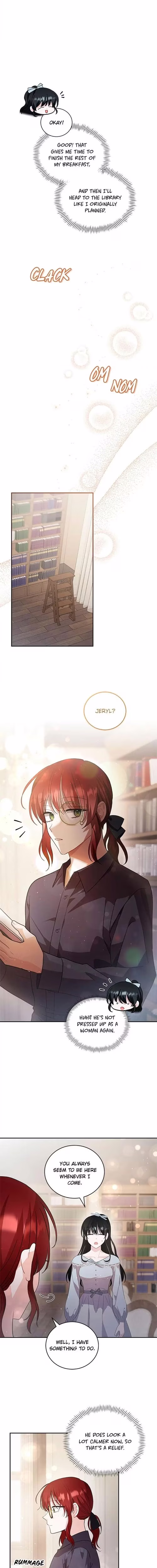 The Rules of Rose Ivy Manor - Chapter 30 - Part 14